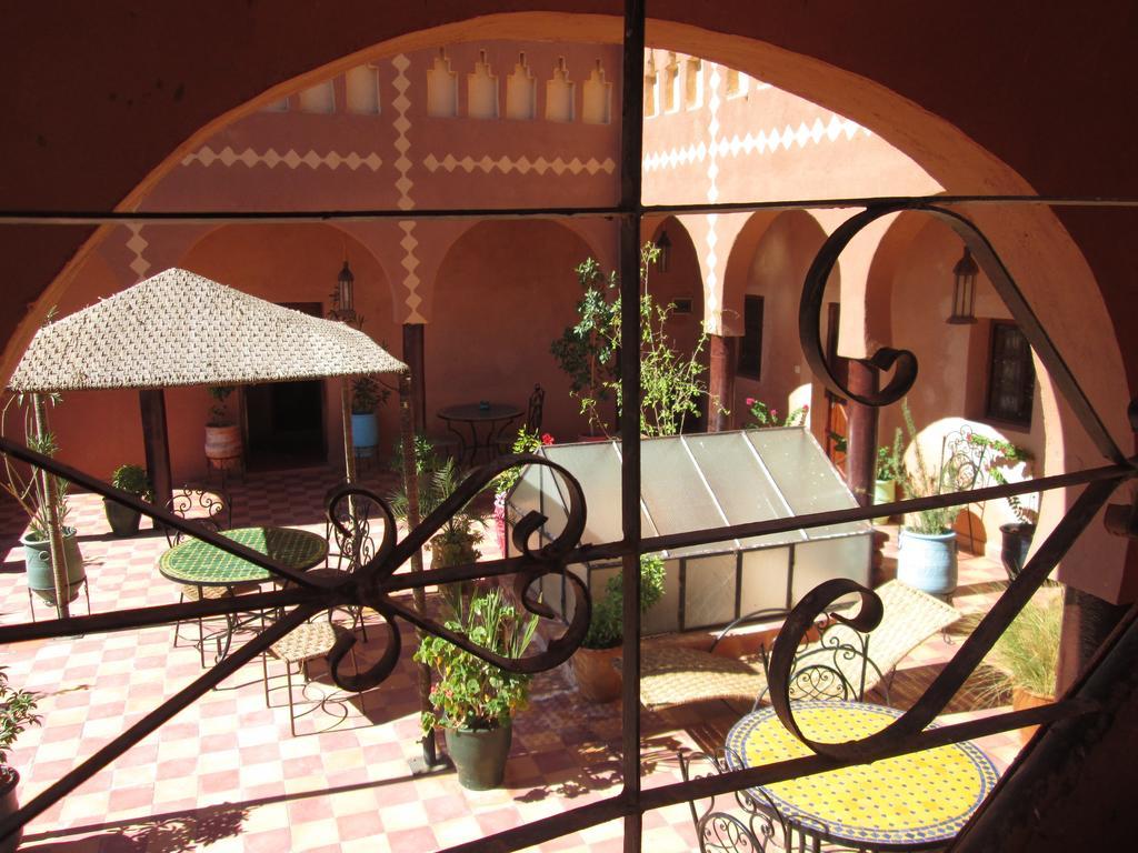 Hotel Kasbah Ounila Aït-Ben-Haddou Exterior foto