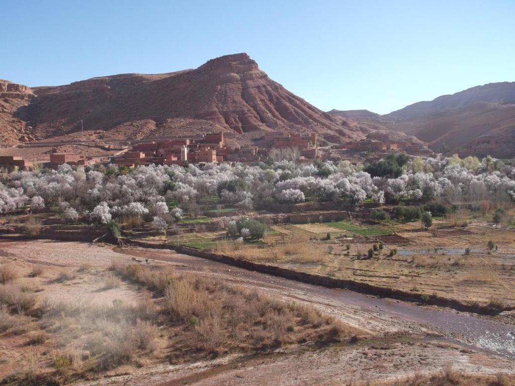 Hotel Kasbah Ounila Aït-Ben-Haddou Exterior foto