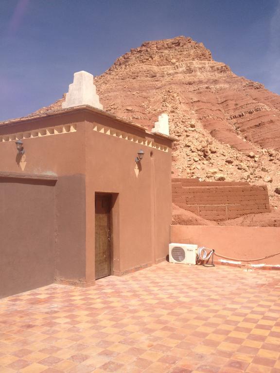 Hotel Kasbah Ounila Aït-Ben-Haddou Exterior foto