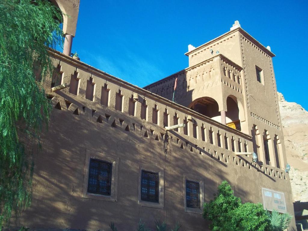 Hotel Kasbah Ounila Aït-Ben-Haddou Exterior foto