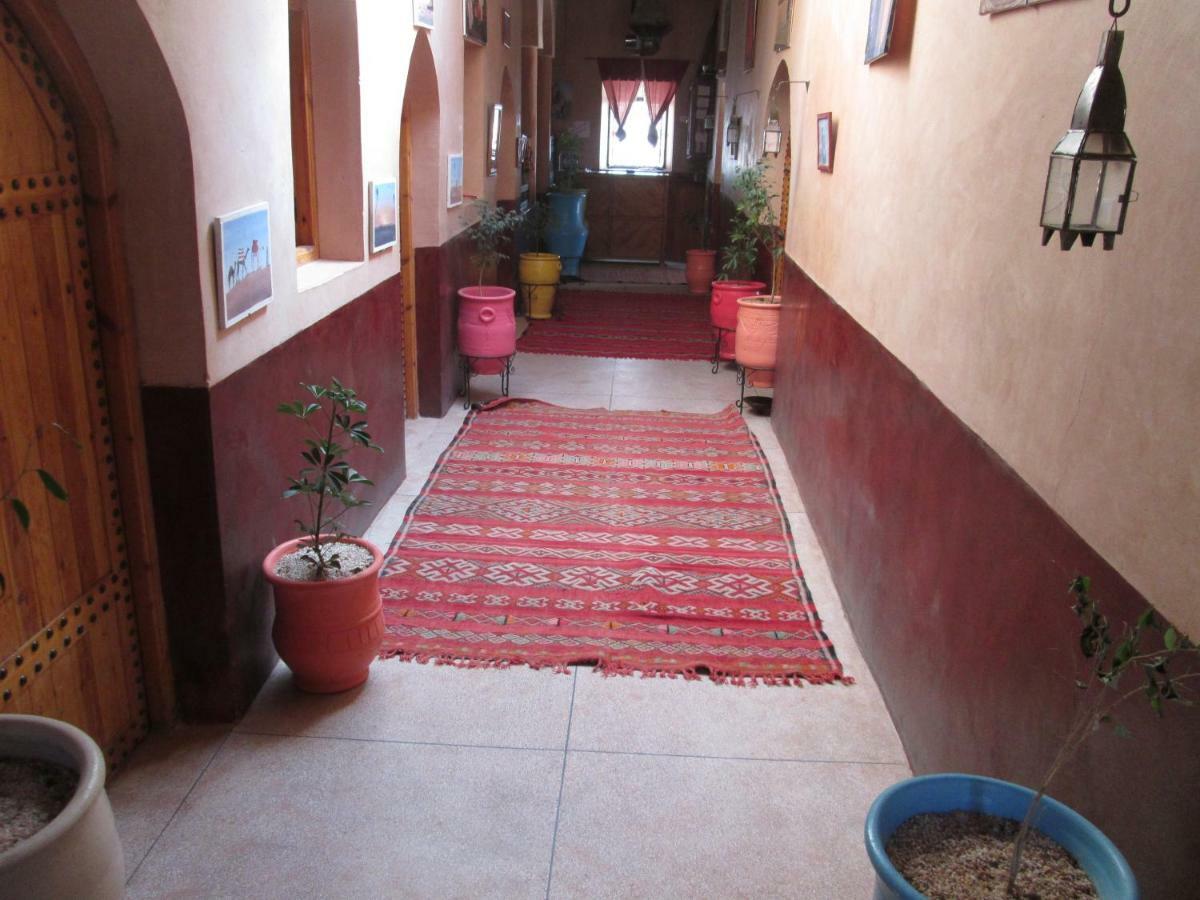 Hotel Kasbah Ounila Aït-Ben-Haddou Exterior foto