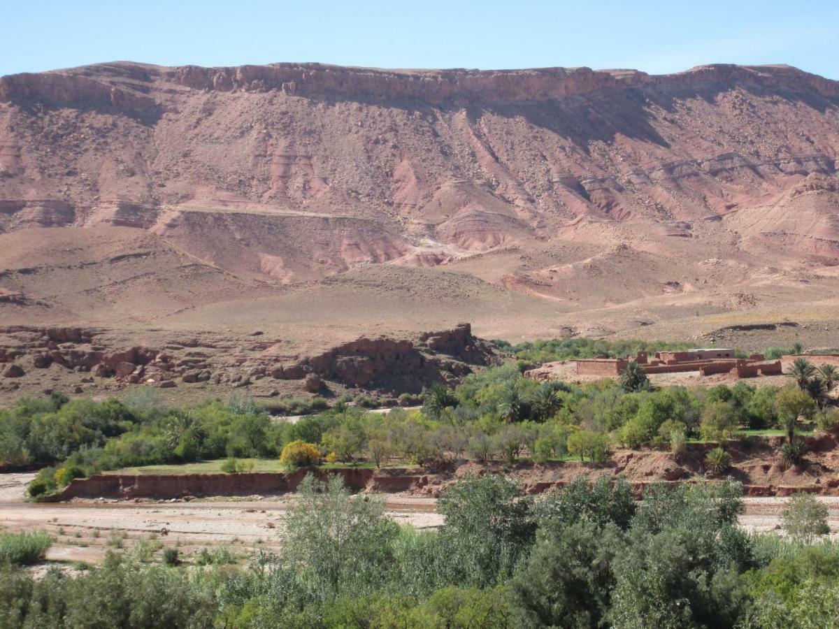 Hotel Kasbah Ounila Aït-Ben-Haddou Exterior foto