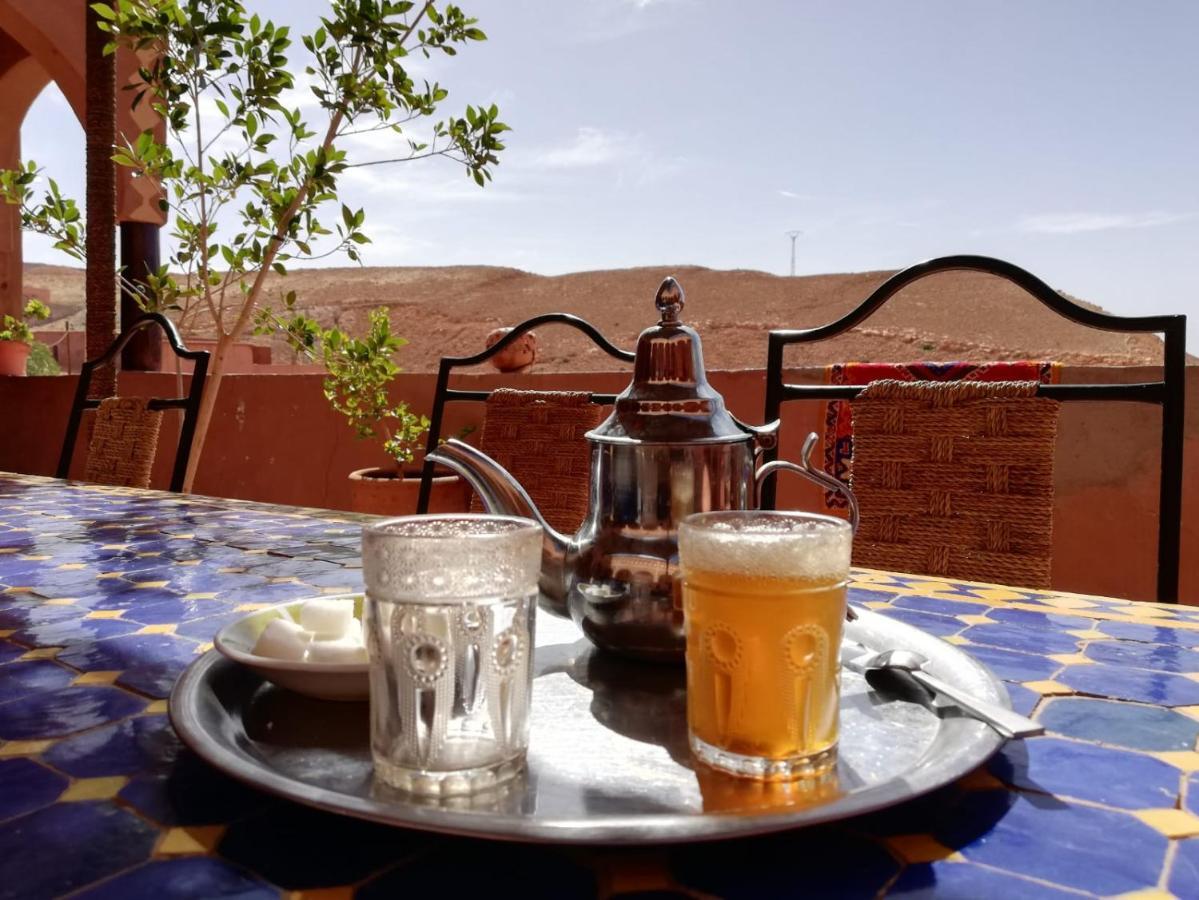 Hotel Kasbah Ounila Aït-Ben-Haddou Exterior foto